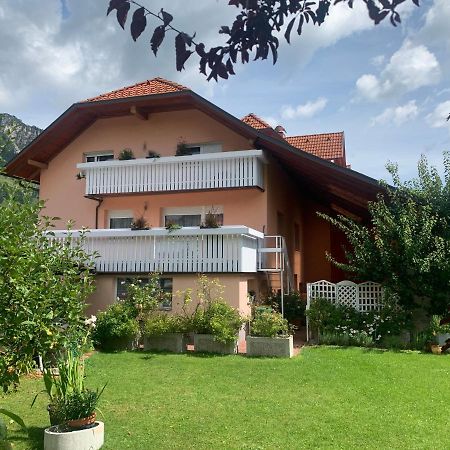 Apartma Metka Mojstrana Dış mekan fotoğraf