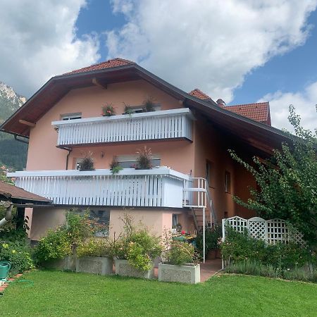Apartma Metka Mojstrana Dış mekan fotoğraf