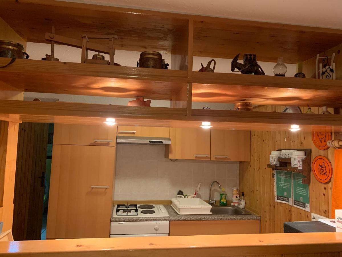 Apartma Metka Mojstrana Dış mekan fotoğraf