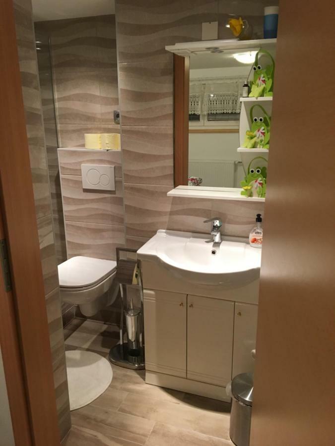 Apartma Metka Mojstrana Dış mekan fotoğraf
