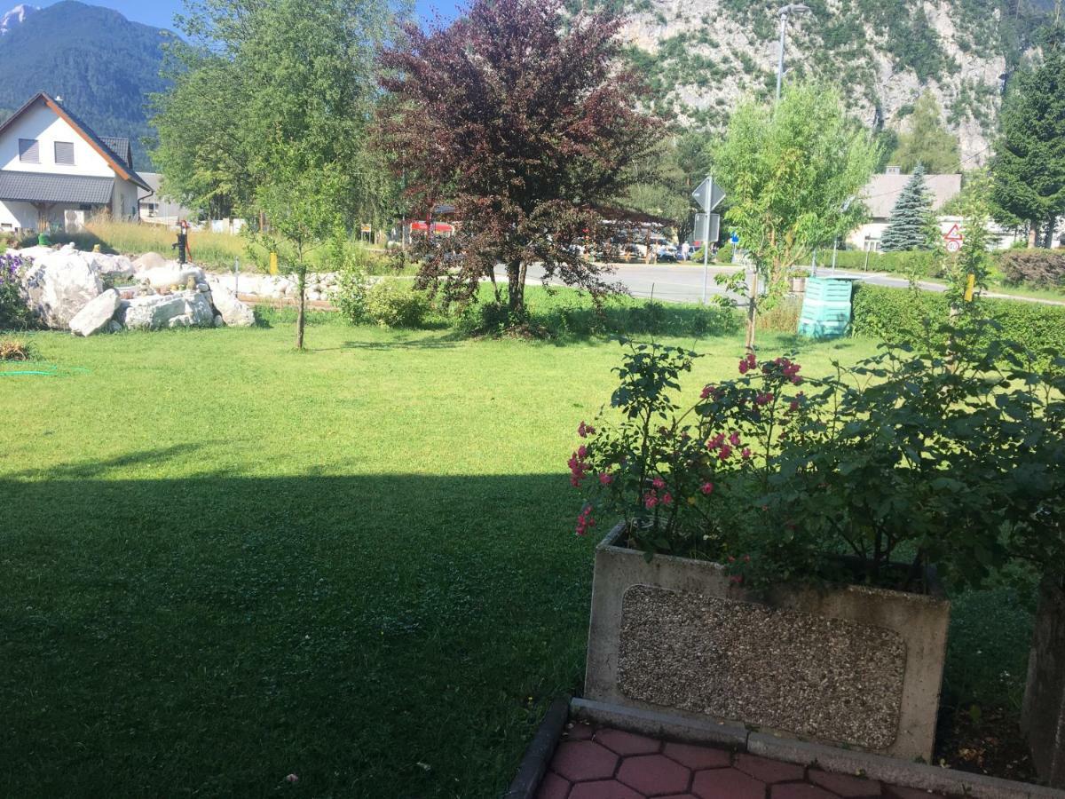 Apartma Metka Mojstrana Dış mekan fotoğraf