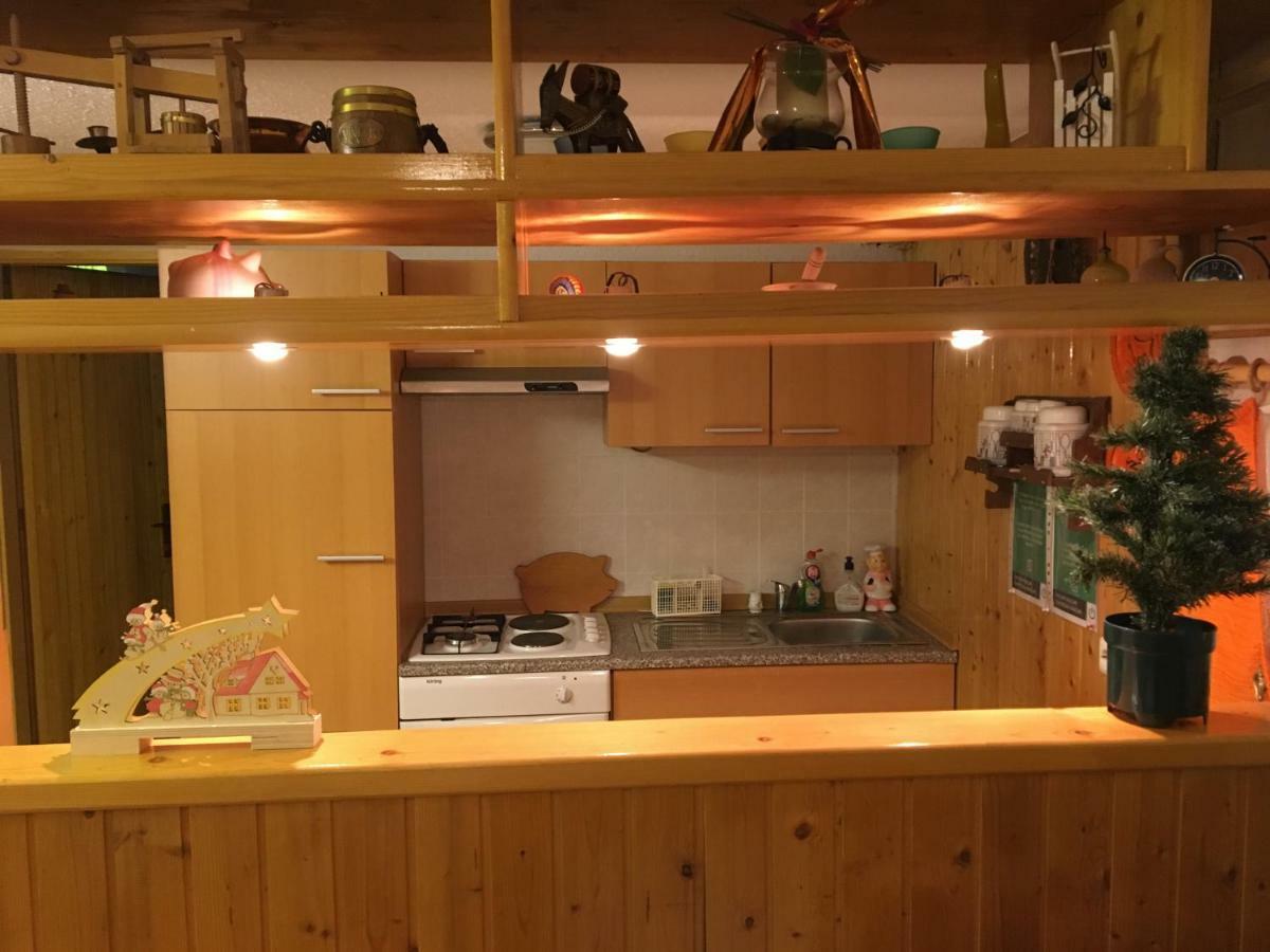 Apartma Metka Mojstrana Dış mekan fotoğraf