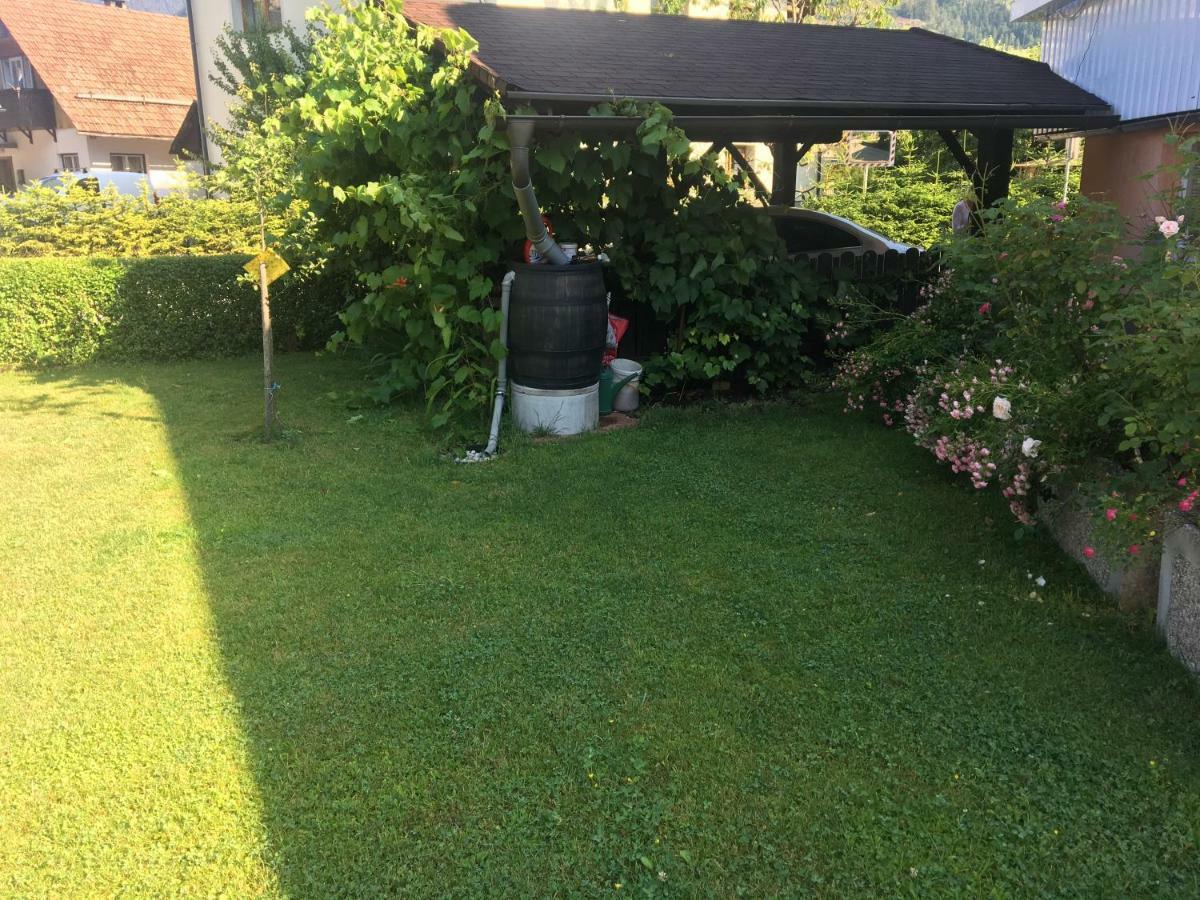 Apartma Metka Mojstrana Dış mekan fotoğraf