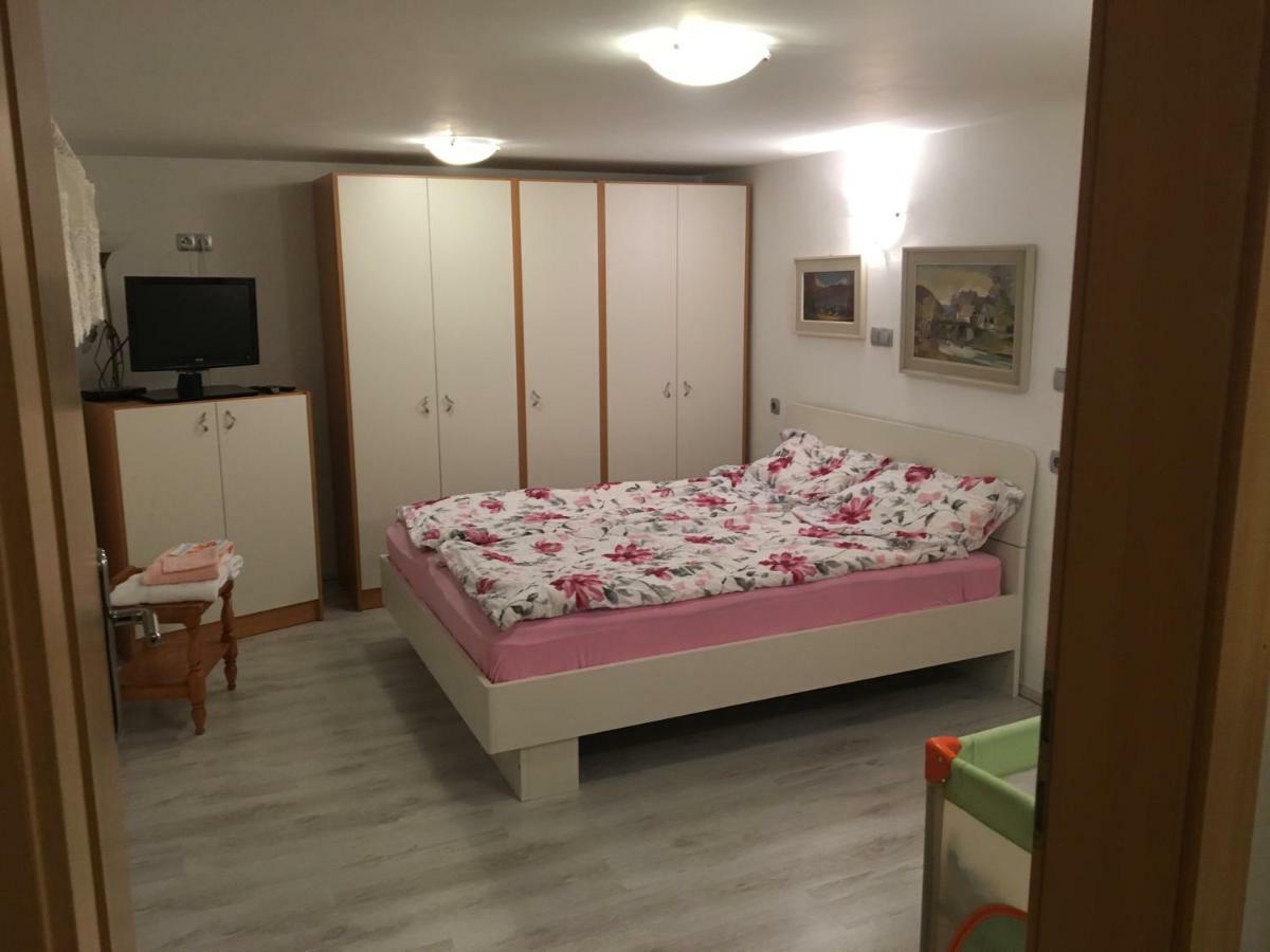 Apartma Metka Mojstrana Dış mekan fotoğraf